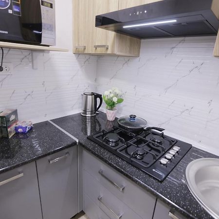 Newly Renovated Studio Apartment In Downtown Center 5 Ташкент Экстерьер фото