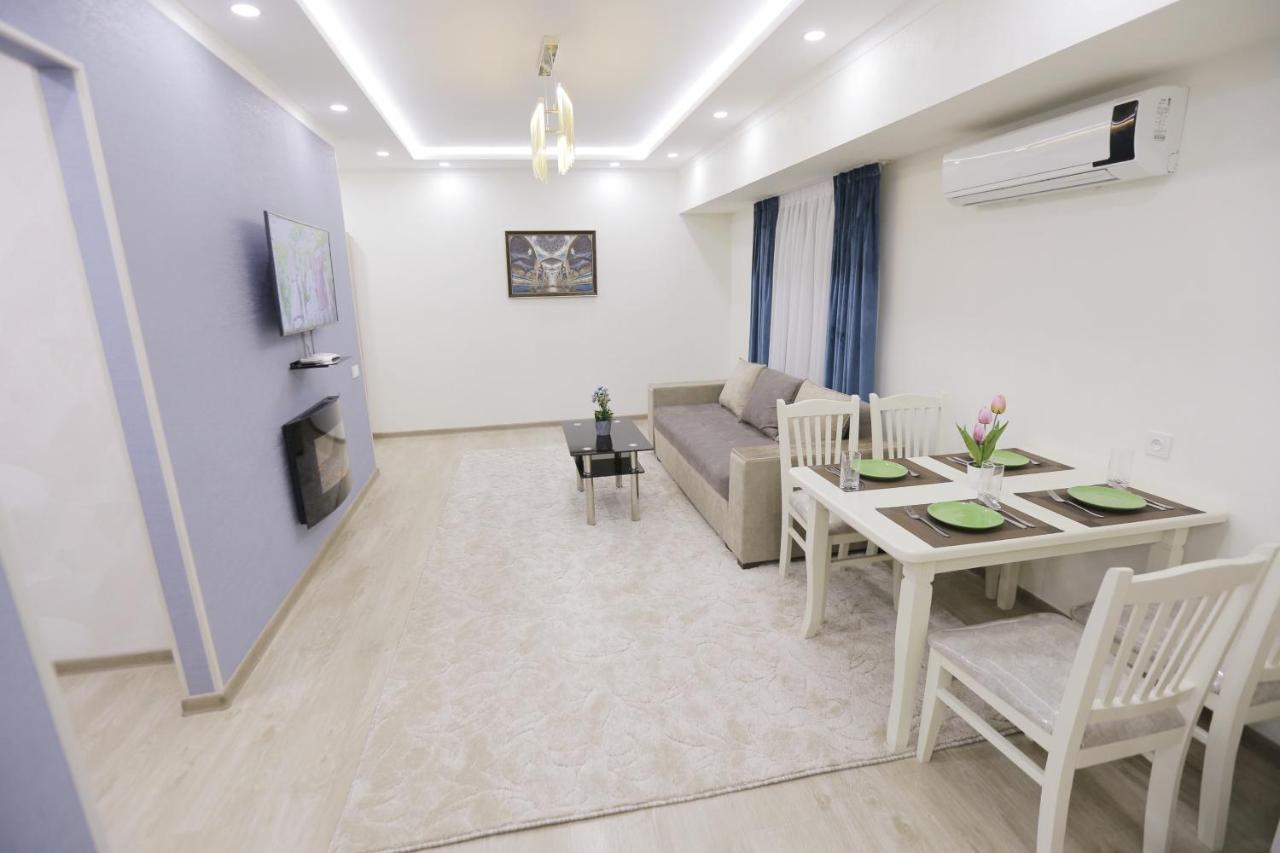 Newly Renovated Studio Apartment In Downtown Center 5 Ташкент Экстерьер фото