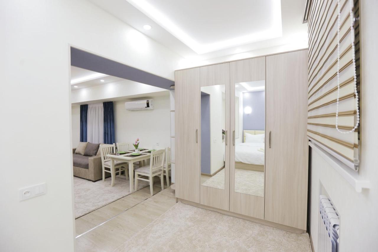 Newly Renovated Studio Apartment In Downtown Center 5 Ташкент Экстерьер фото